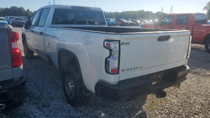Chevrolet Silverado  2021