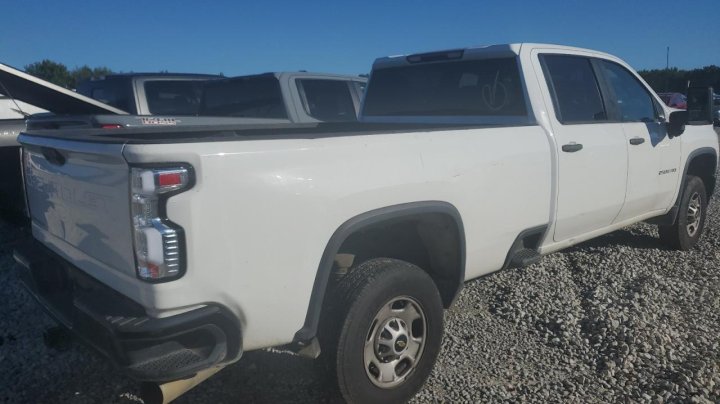 Chevrolet Silverado  2021