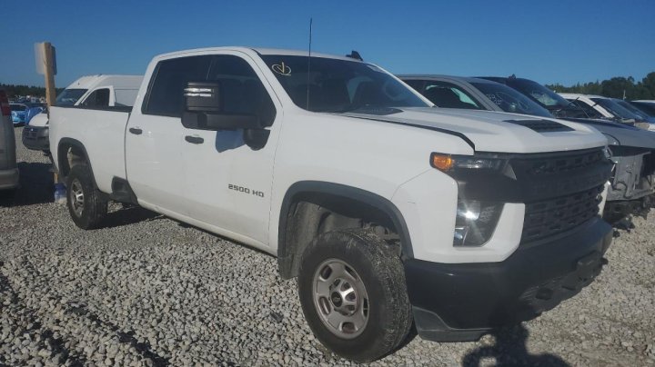 Chevrolet Silverado  2021