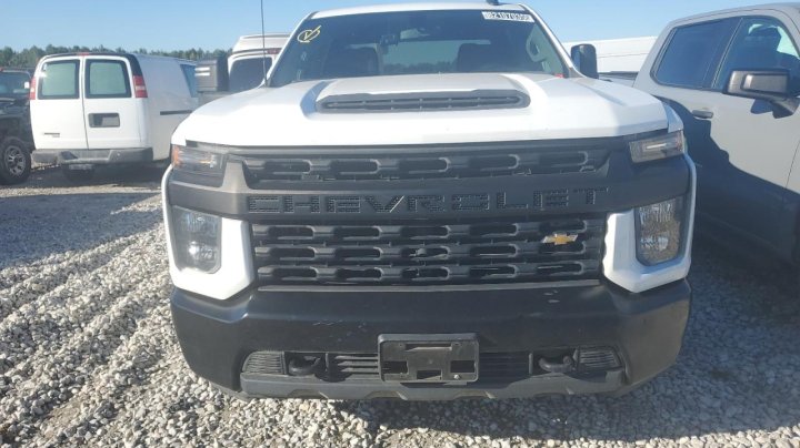 Chevrolet Silverado  2021