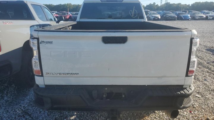 Chevrolet Silverado  2021
