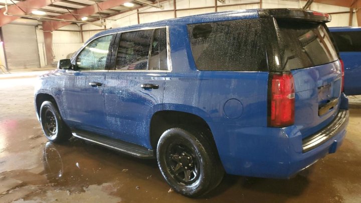 Chevrolet Tahoe  2020