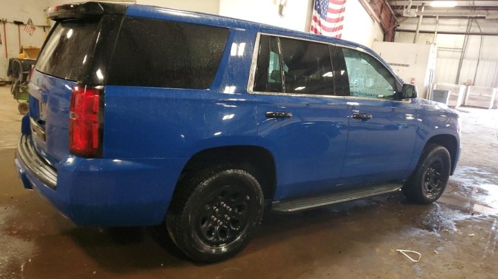 Chevrolet Tahoe  2020