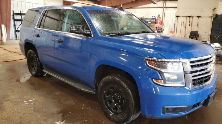 Chevrolet Tahoe  2020