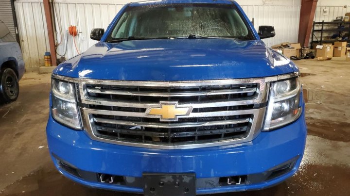 Chevrolet Tahoe  2020
