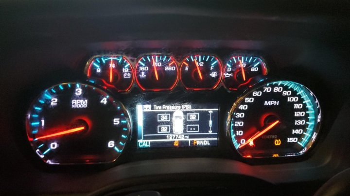 Chevrolet Tahoe  2020
