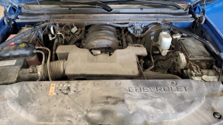 Chevrolet Tahoe  2020