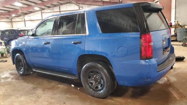 Chevrolet Tahoe  2020