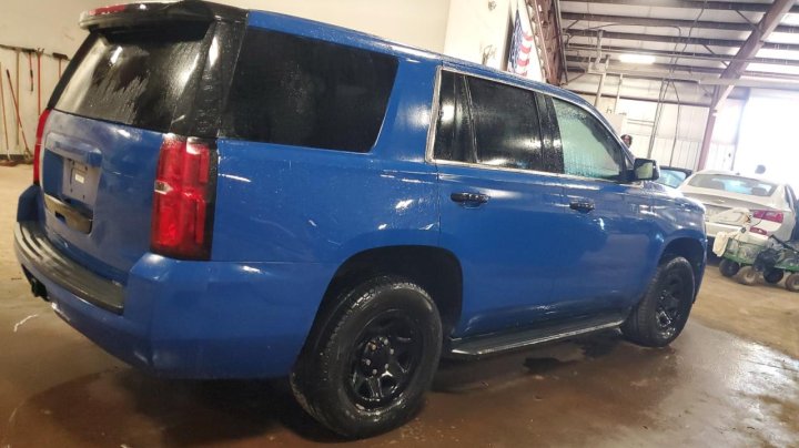 Chevrolet Tahoe  2020