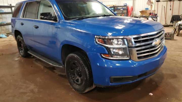 Chevrolet Tahoe  2020
