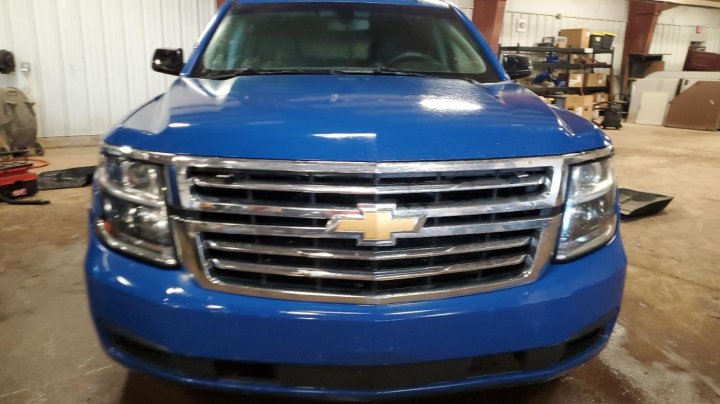 Chevrolet Tahoe  2020