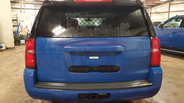 Chevrolet Tahoe  2020