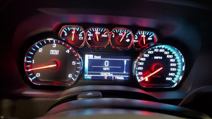 Chevrolet Tahoe  2020