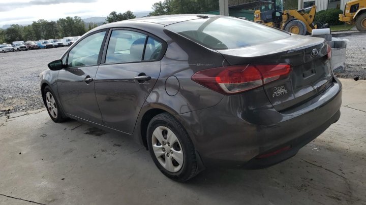 KIA FORTE  2018