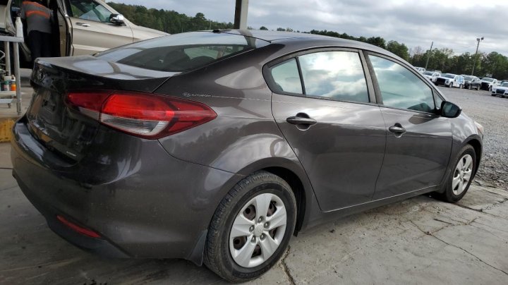 KIA FORTE  2018