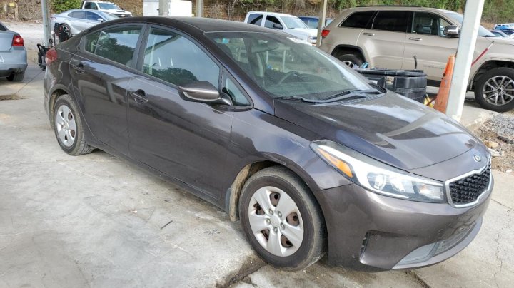 KIA FORTE  2018