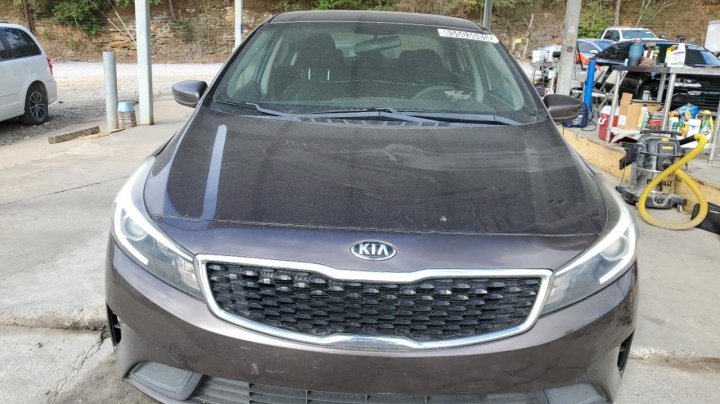 KIA FORTE  2018