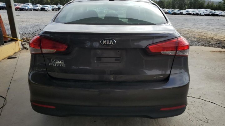 KIA FORTE  2018