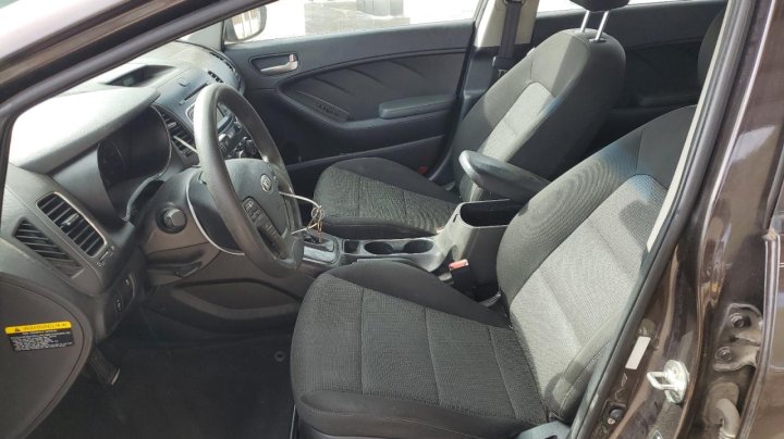 KIA FORTE  2018