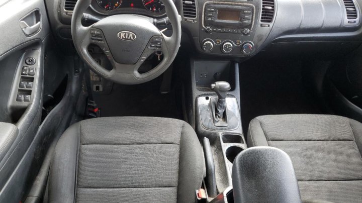 KIA FORTE  2018