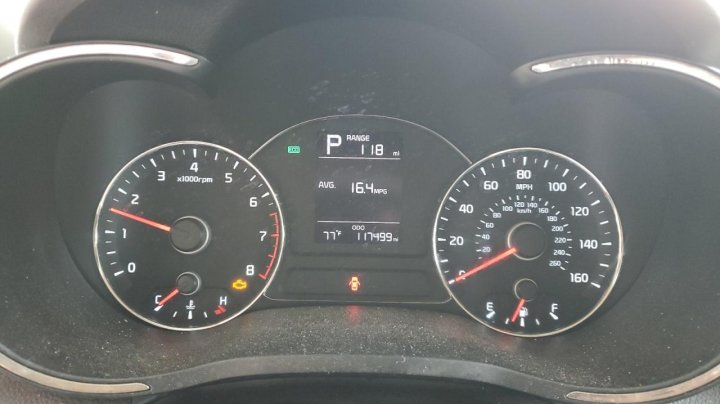 KIA FORTE  2018