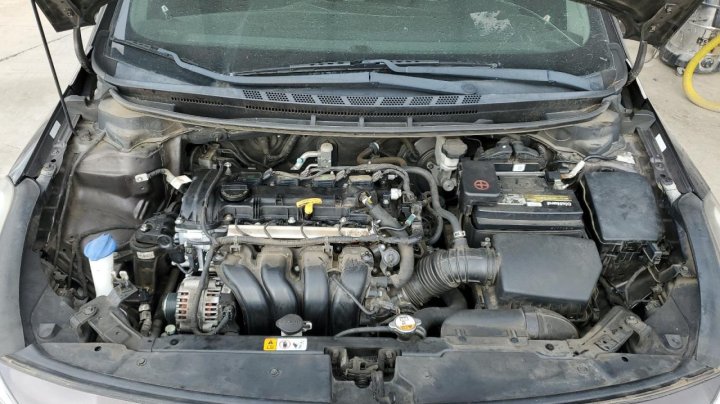 KIA FORTE  2018