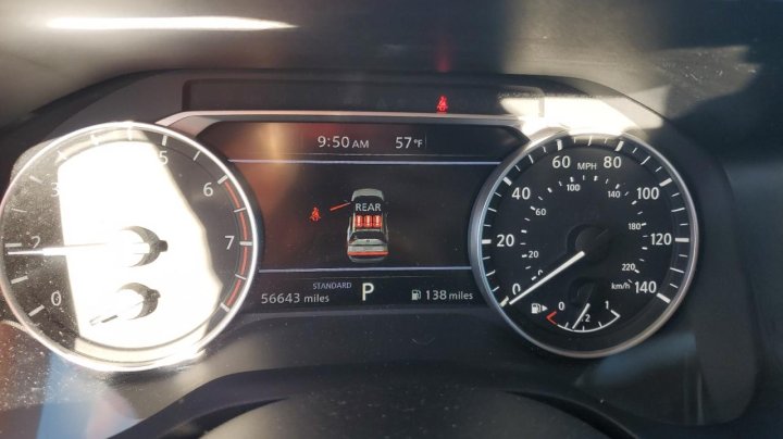 Nissan ROGUE  2024