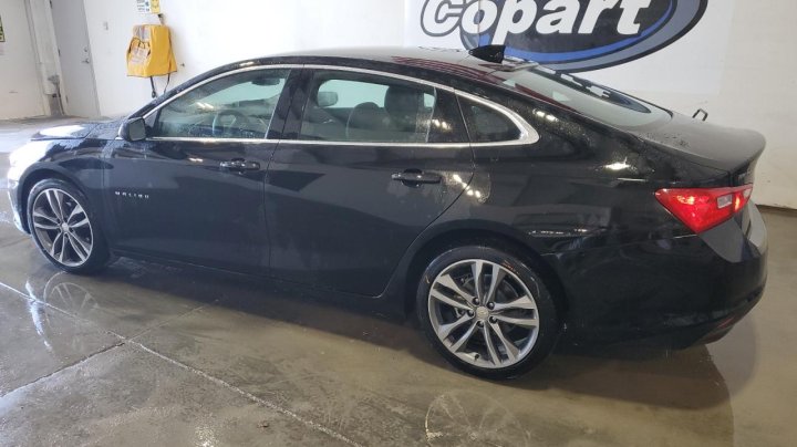 Chevrolet Malibu  2025