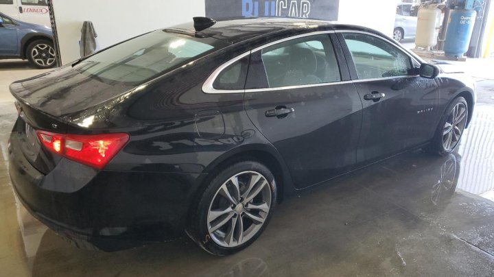 Chevrolet Malibu  2025