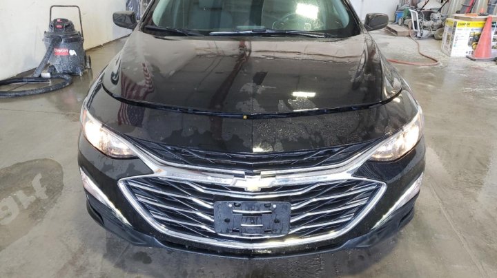 Chevrolet Malibu  2025