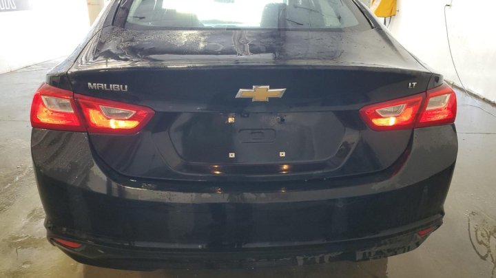 Chevrolet Malibu  2025