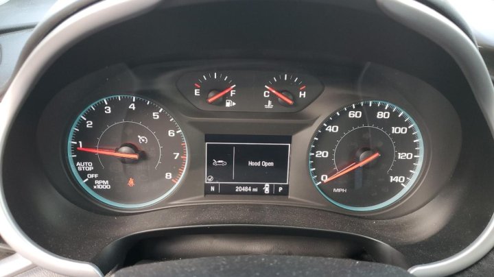 Chevrolet Malibu  2025