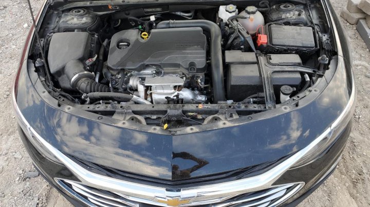 Chevrolet Malibu  2025