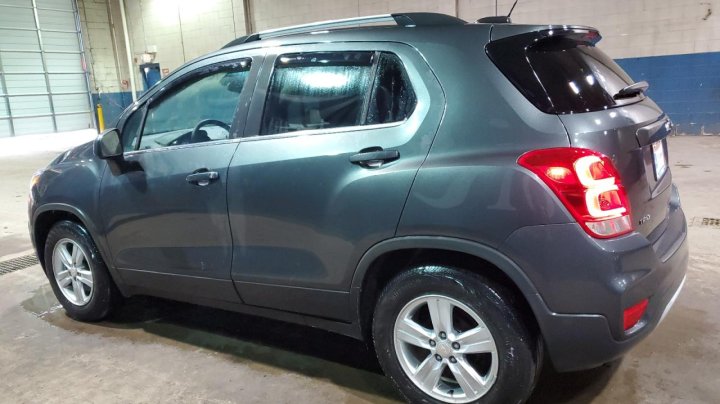 Chevrolet Trax  2019