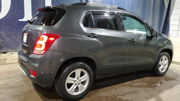 Chevrolet Trax  2019