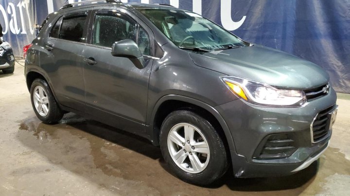 Chevrolet Trax  2019