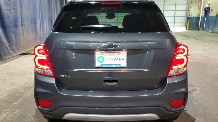 Chevrolet Trax  2019