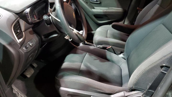 Chevrolet Trax  2019