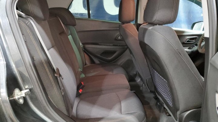 Chevrolet Trax  2019