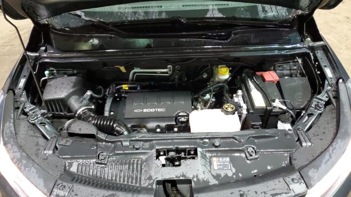 Chevrolet Trax  2019