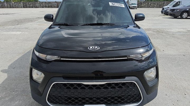 KIA Soul  2021