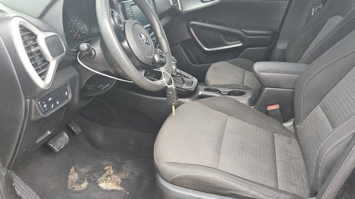 KIA Soul  2021
