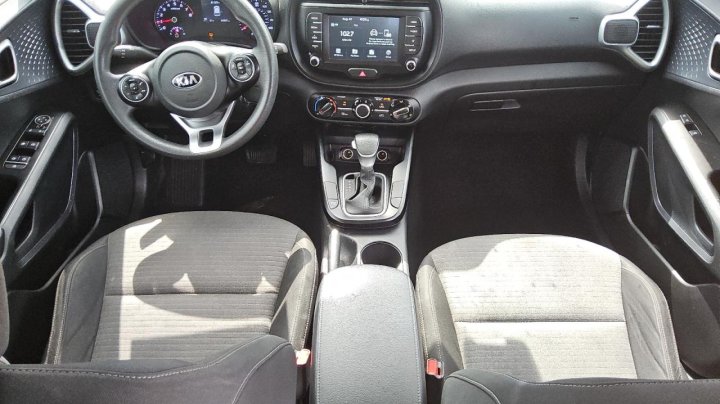 KIA Soul  2021