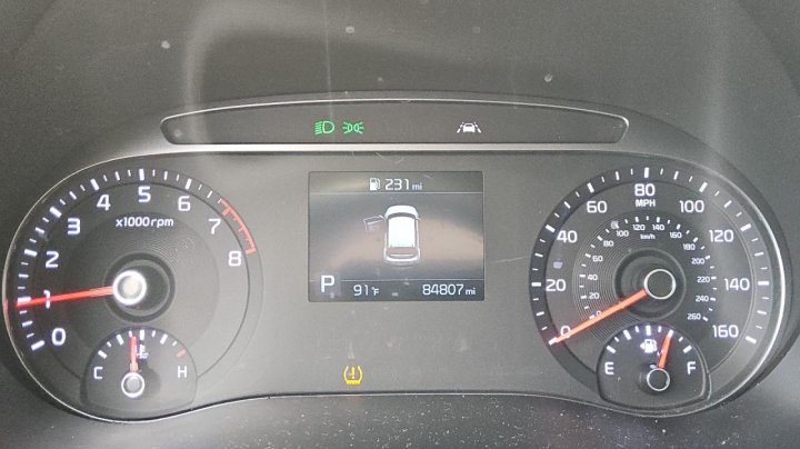 KIA Soul  2021