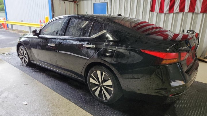 Nissan Altima  2019