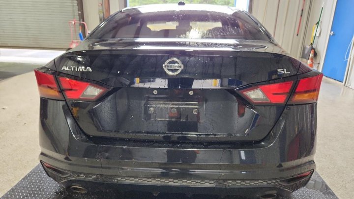 Nissan Altima  2019