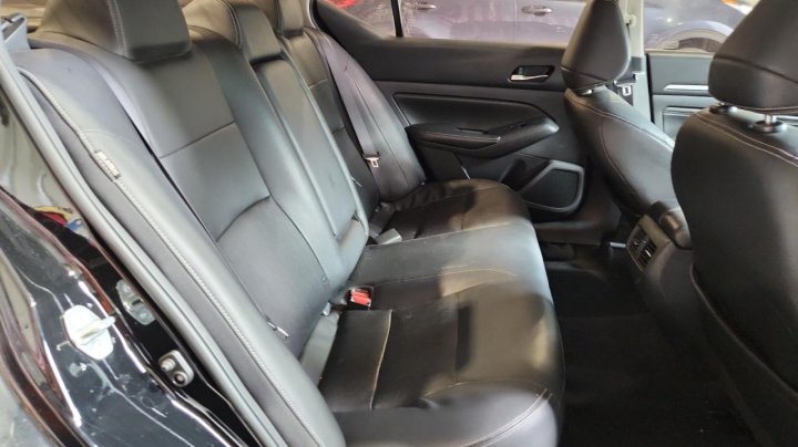 Nissan Altima  2019