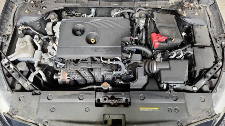 Nissan Altima  2019