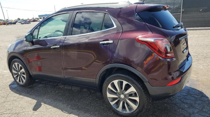 Buick Encore  2018