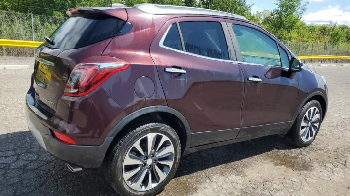 Buick Encore  2018